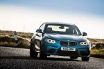 BMW M2 Coupe 2016 года (UK)